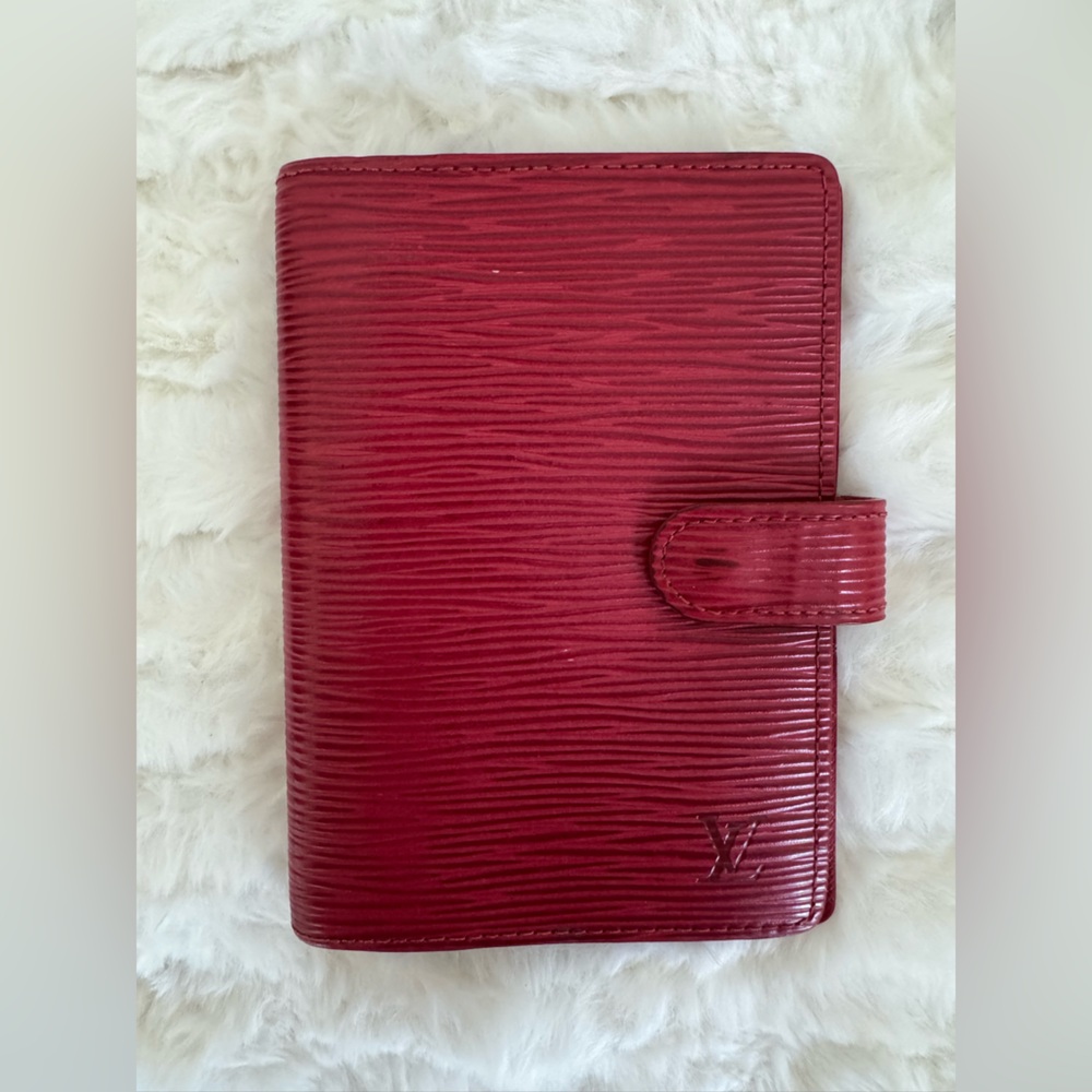 Louis Vuitton Agenda